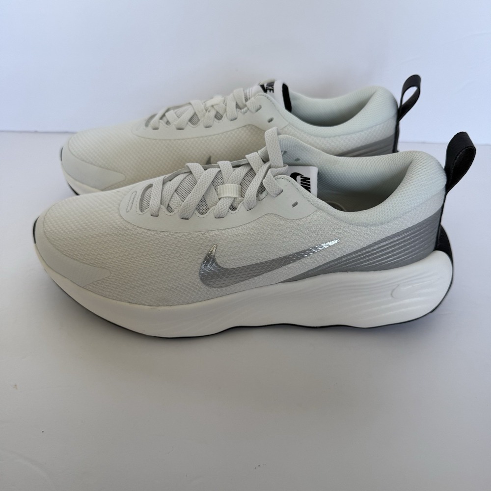 Nike Promina Women's Size 10 Running Shoes White Gray FZ2093-100  New W/box